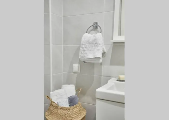 公寓 Bright Lovely In *