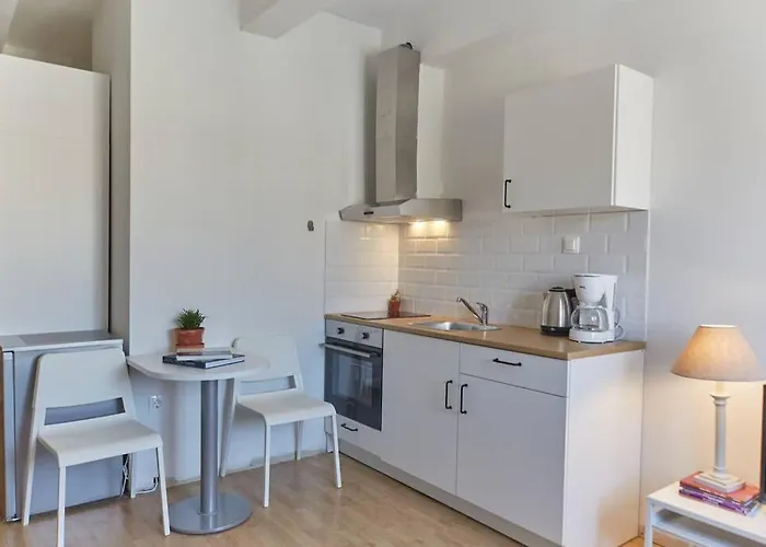 公寓 Bright Lovely In 塞萨洛尼基