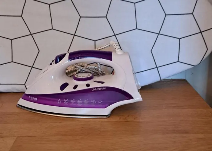 公寓 Bright Lovely In