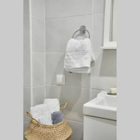 Apartman Bright Lovely In *