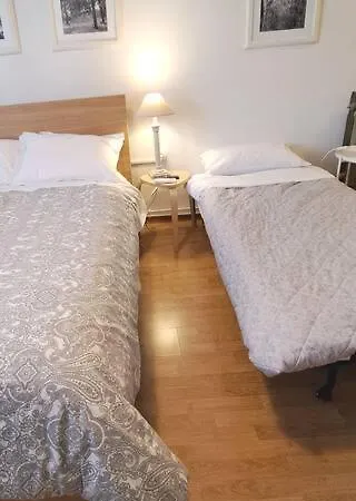Apartman Bright Lovely In *